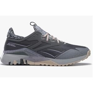 Reebok Women's Nano X2 Tr Adventure Cross Trainer, Pure Grey, 9.5